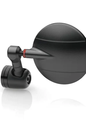 Hete Deal Rizoma bar end spiegel Spy-R Ø 80 mm zwart